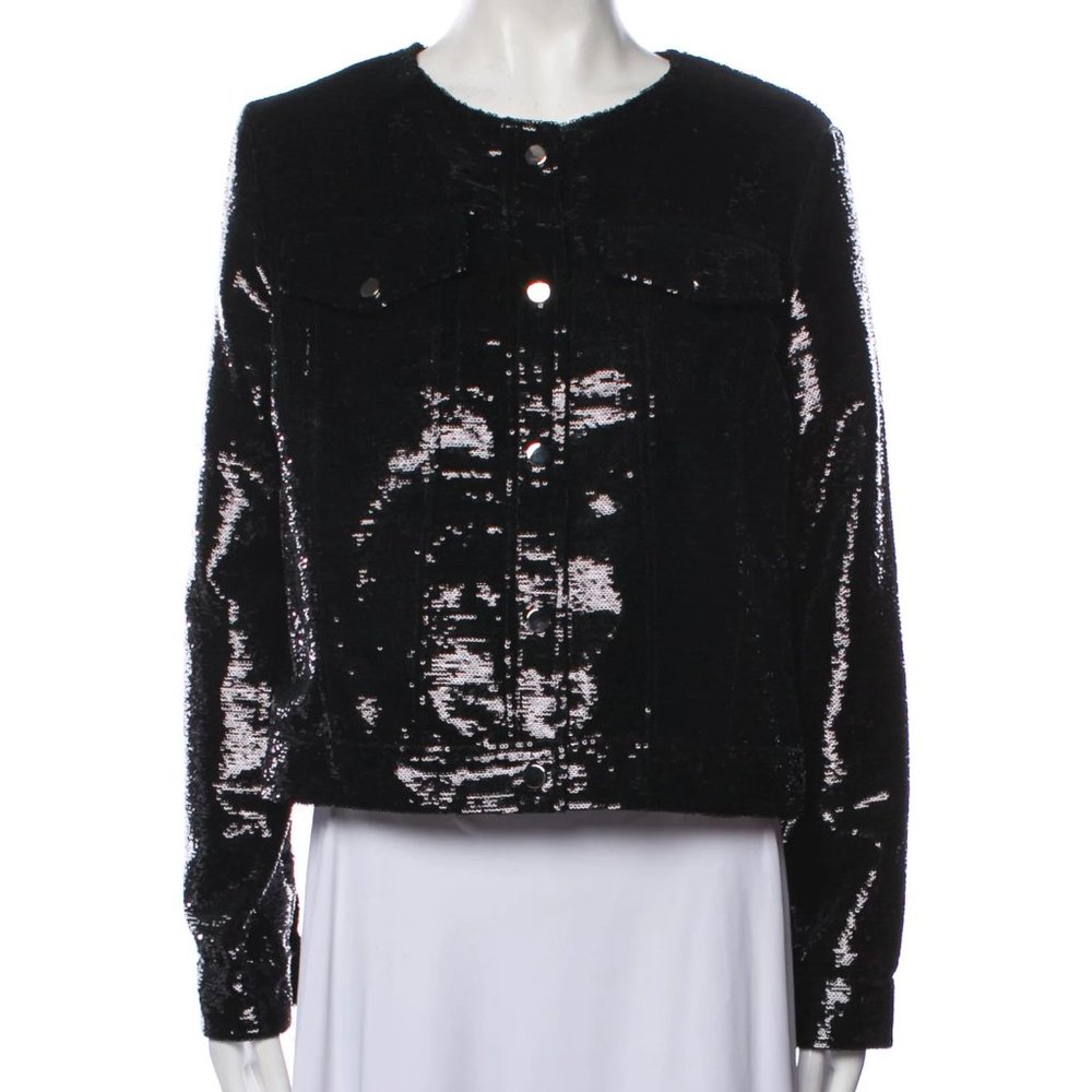 NEIMAN MARCUS Evening Jacket Size: M